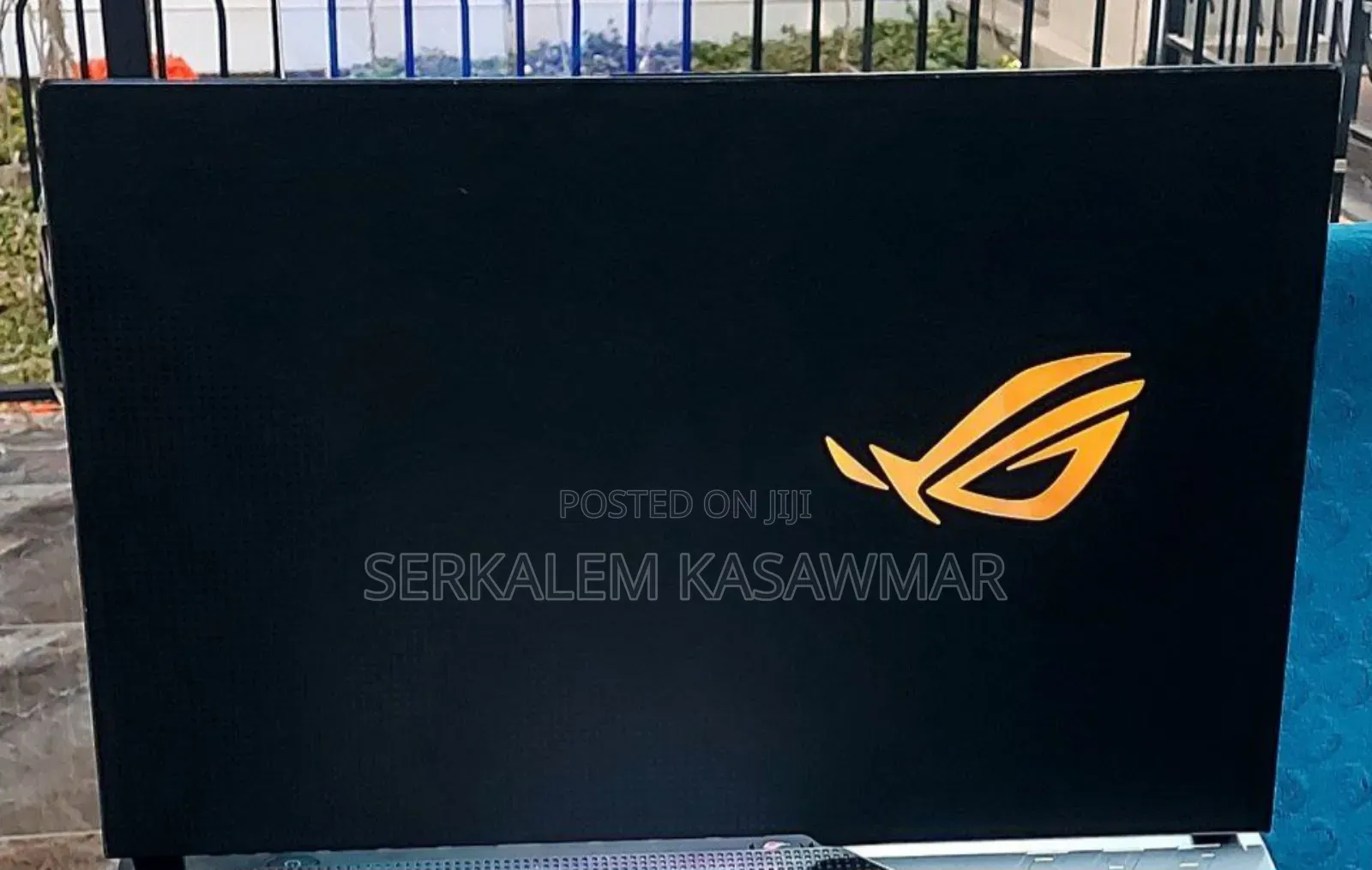 New Laptop Asus ROG Strix G15 16GB AMD Ryzen 9 SSD 1T