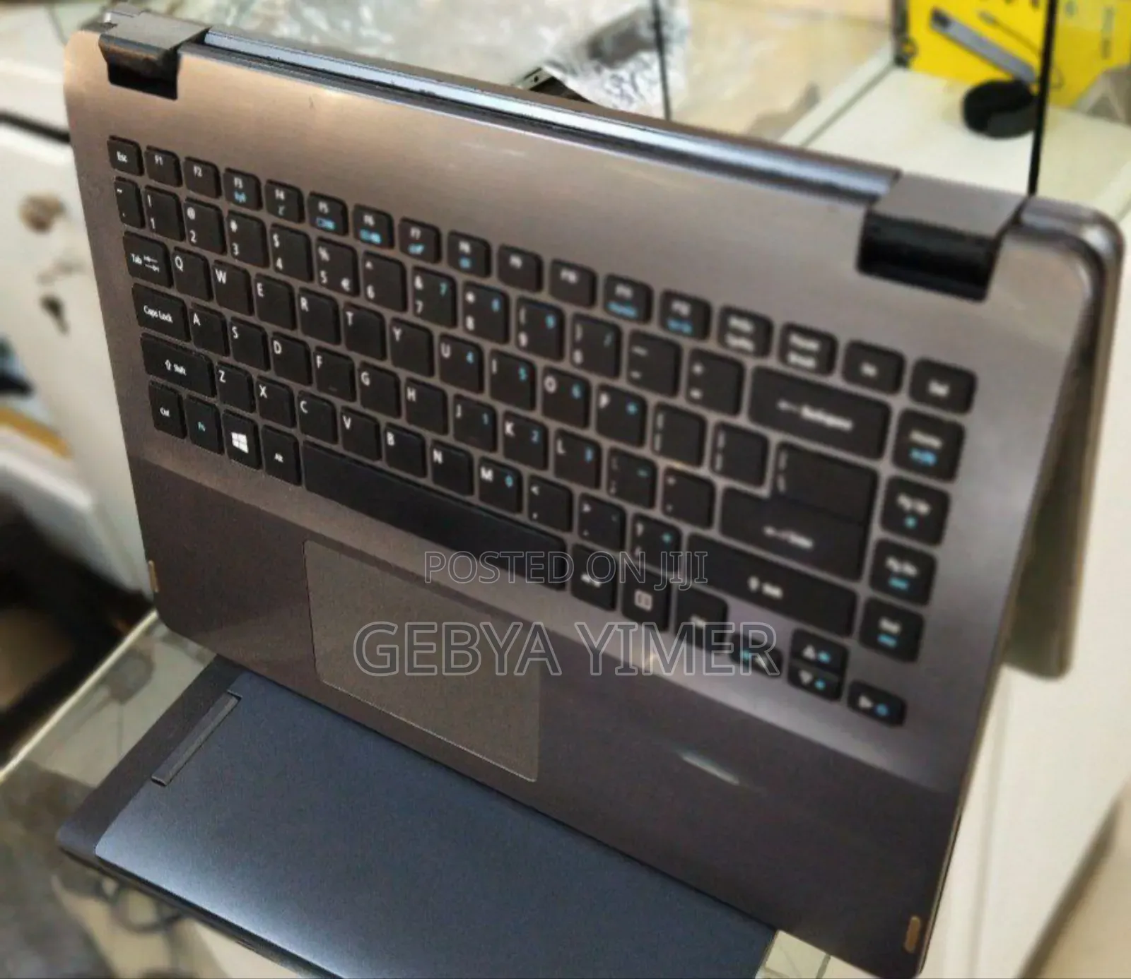 New Laptop Acer Aspire 2020 8GB Intel Core I7 SSD 1T