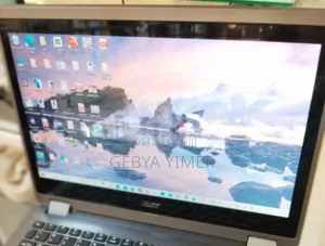 New Laptop Acer Aspire 2020 8GB Intel Core I7 SSD 1T