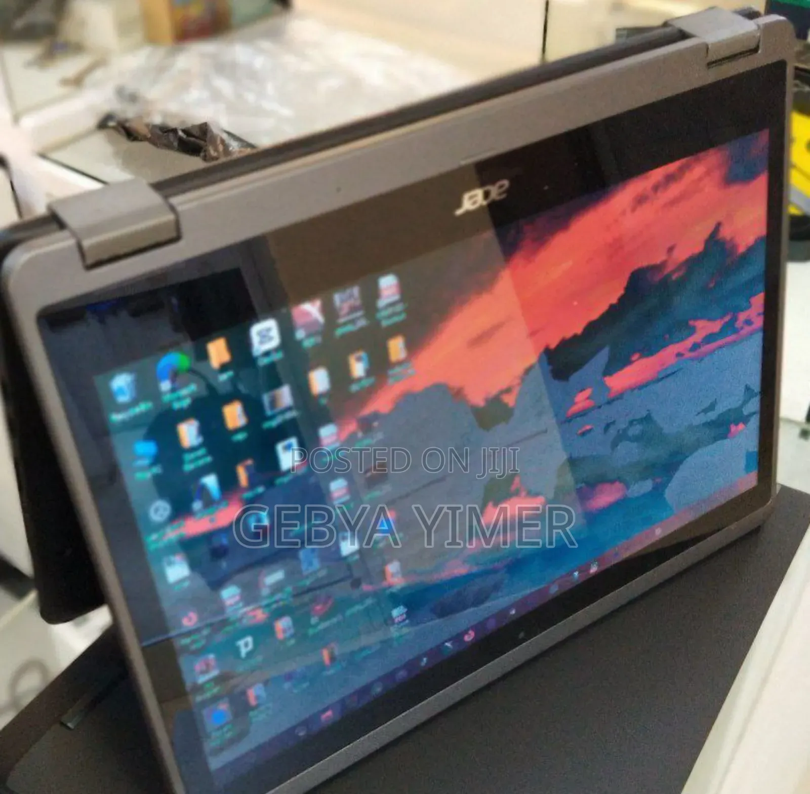 New Laptop Acer Aspire 2020 8GB Intel Core I7 SSD 1T