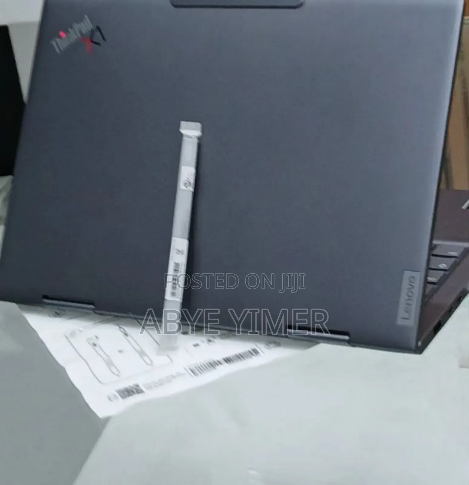 New Laptop Lenovo Yoga 7 15ITL5 64GB Intel Core Ultra 7 SSD 512GB