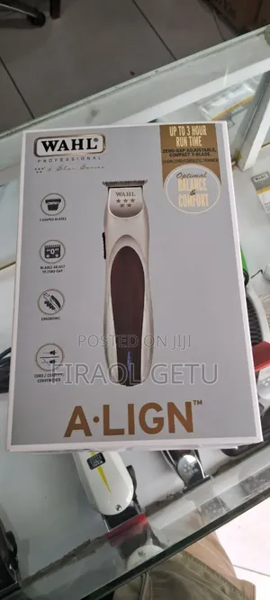 Photo - Professional Whal a-Lign Cordless Trimmer