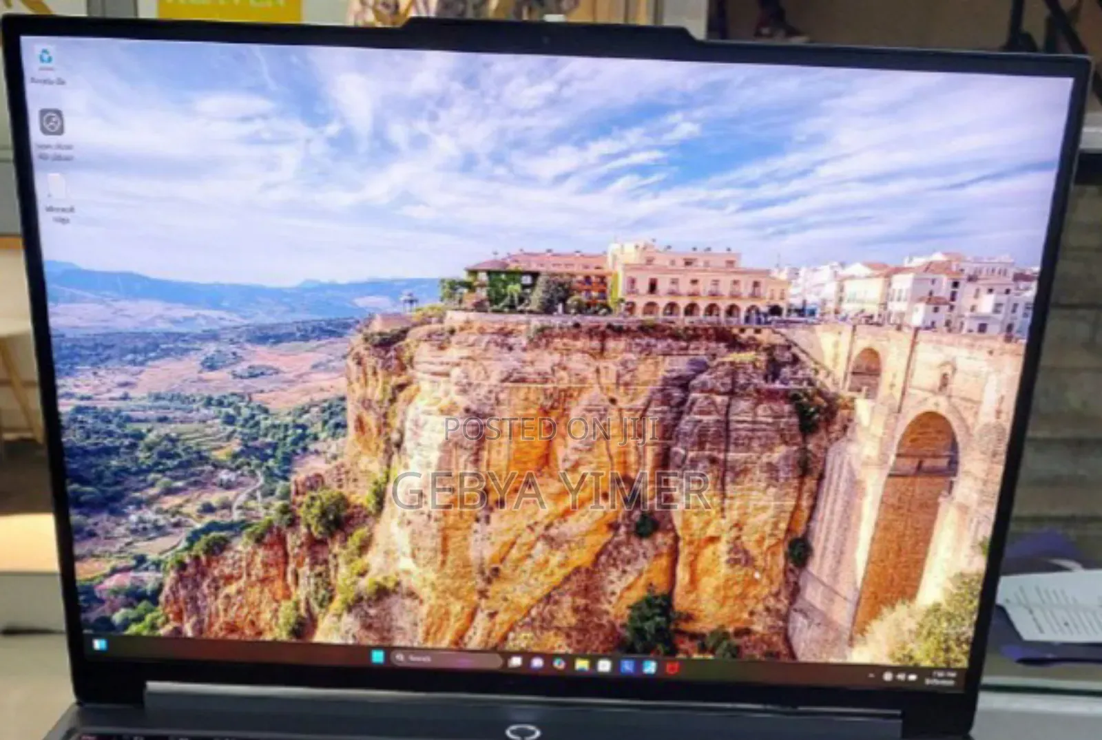 New Laptop Lenovo Legion 5 32GB Intel Core I9 SSD 1T