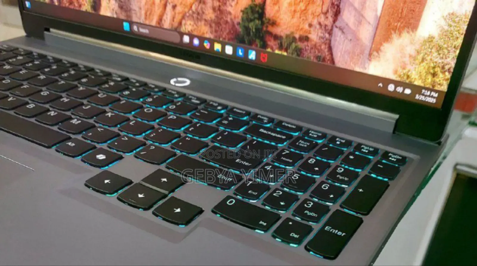 New Laptop Lenovo Legion 5 32GB Intel Core I9 SSD 1T