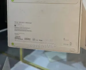 Photo - New Apple MacBook Air 2025 M4 13-Inch 16GB Intel Core M SSD 256GB