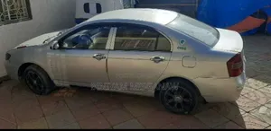 Lifan Abay 2010 Silver