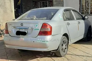 Lifan Abay 2010 Silver