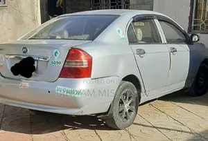 Lifan Abay 2010 Silver