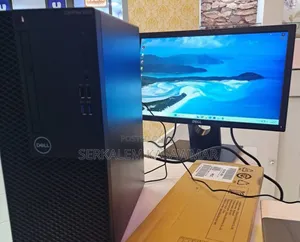 Photo - New Desktop Computer Dell OptiPlex 3070 8GB Intel Core I5 SSD 1T