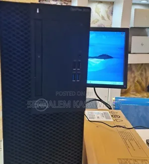 New Desktop Computer Dell OptiPlex 3070 8GB Intel Core I5 SSD 1T
