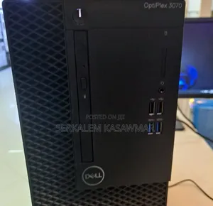 New Desktop Computer Dell OptiPlex 3070 8GB Intel Core I5 SSD 1T