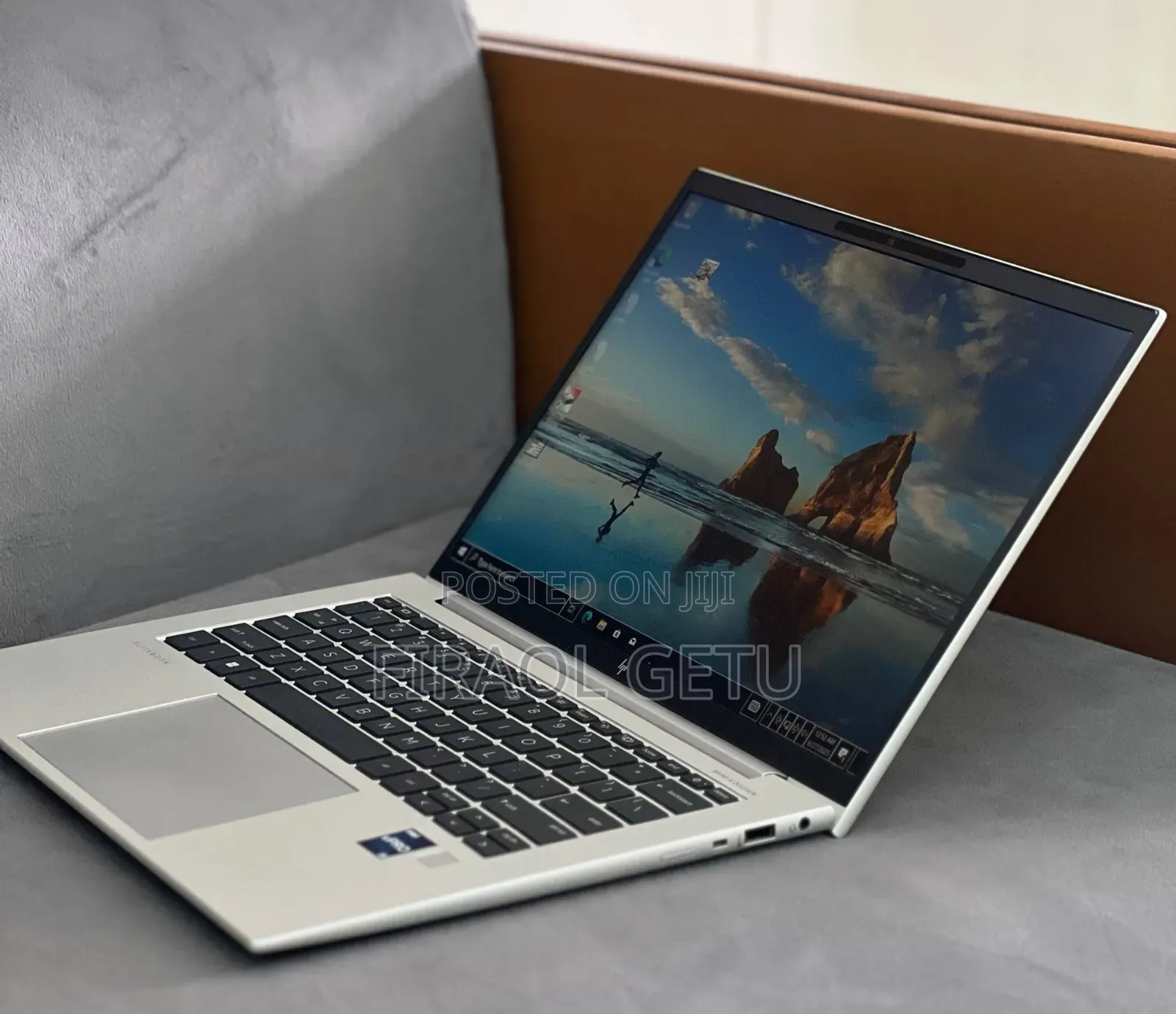 New Laptop HP EliteBook 840 G9 16GB Intel Core I7 SSD 512GB