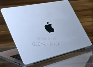 New Laptop Apple MacBook Pro 2014 8GB Apple M3 SSD 512GB