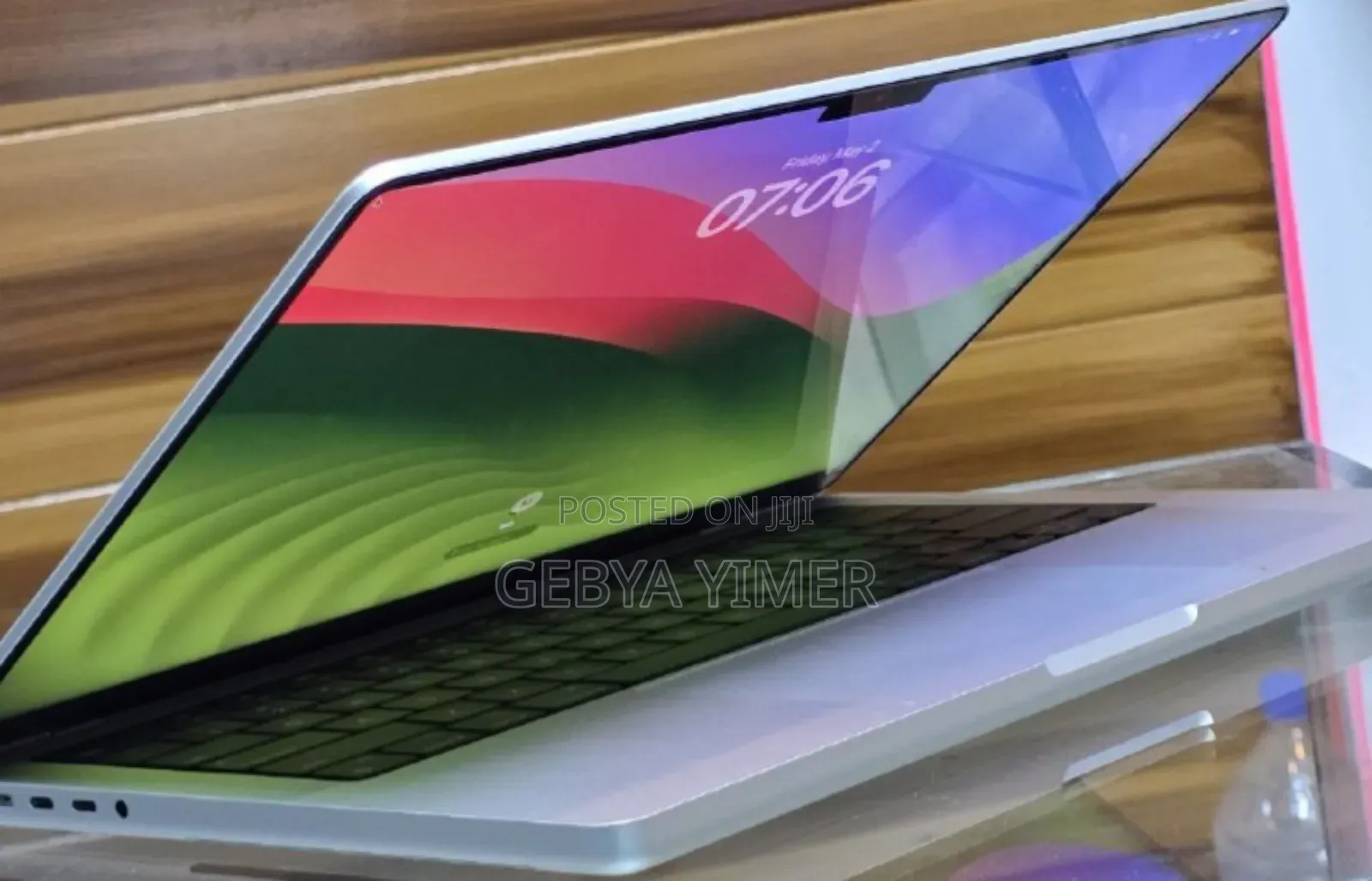 New Laptop Apple MacBook Pro 2014 8GB Apple M3 SSD 512GB