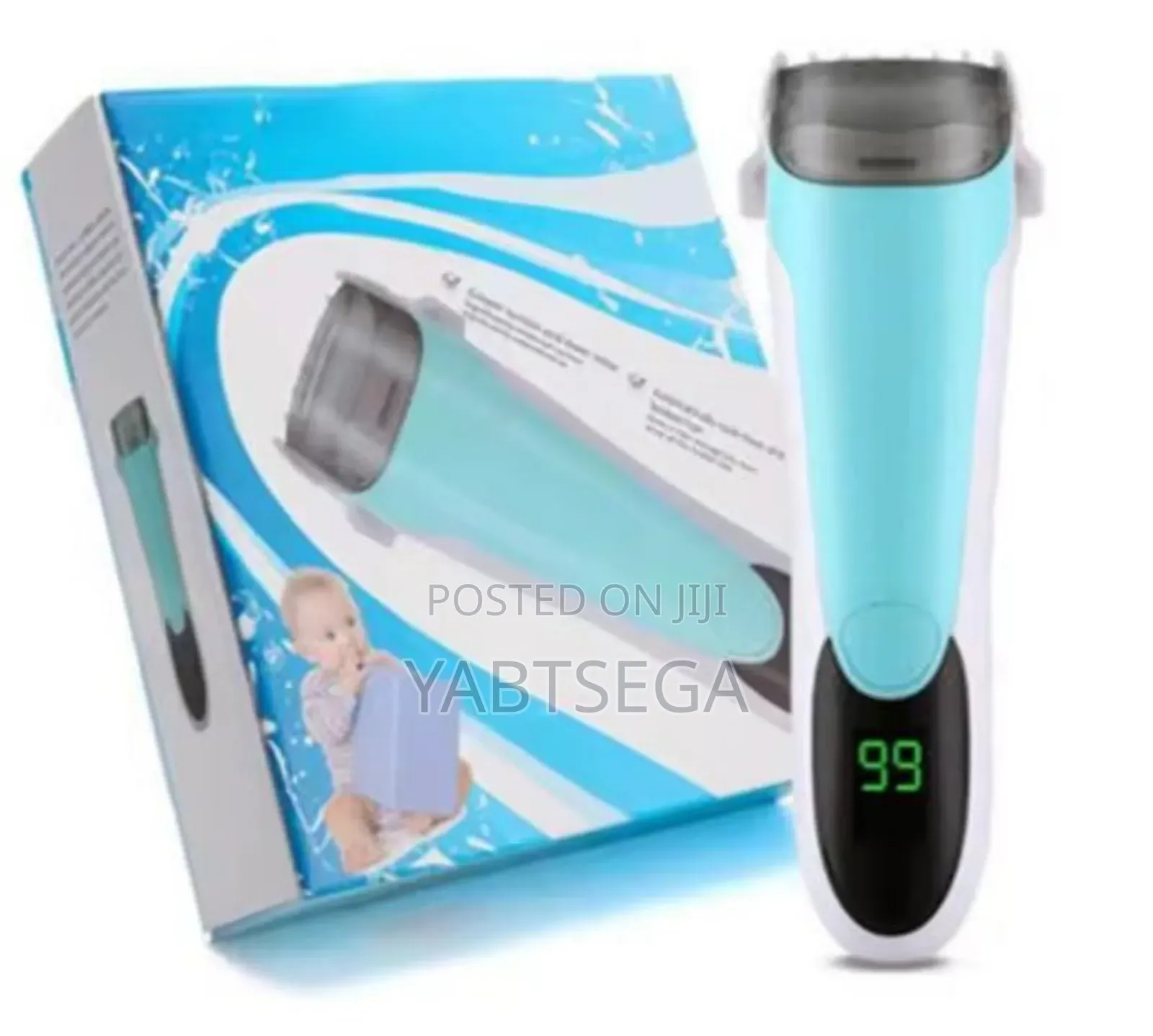 Baby Hair Clipper