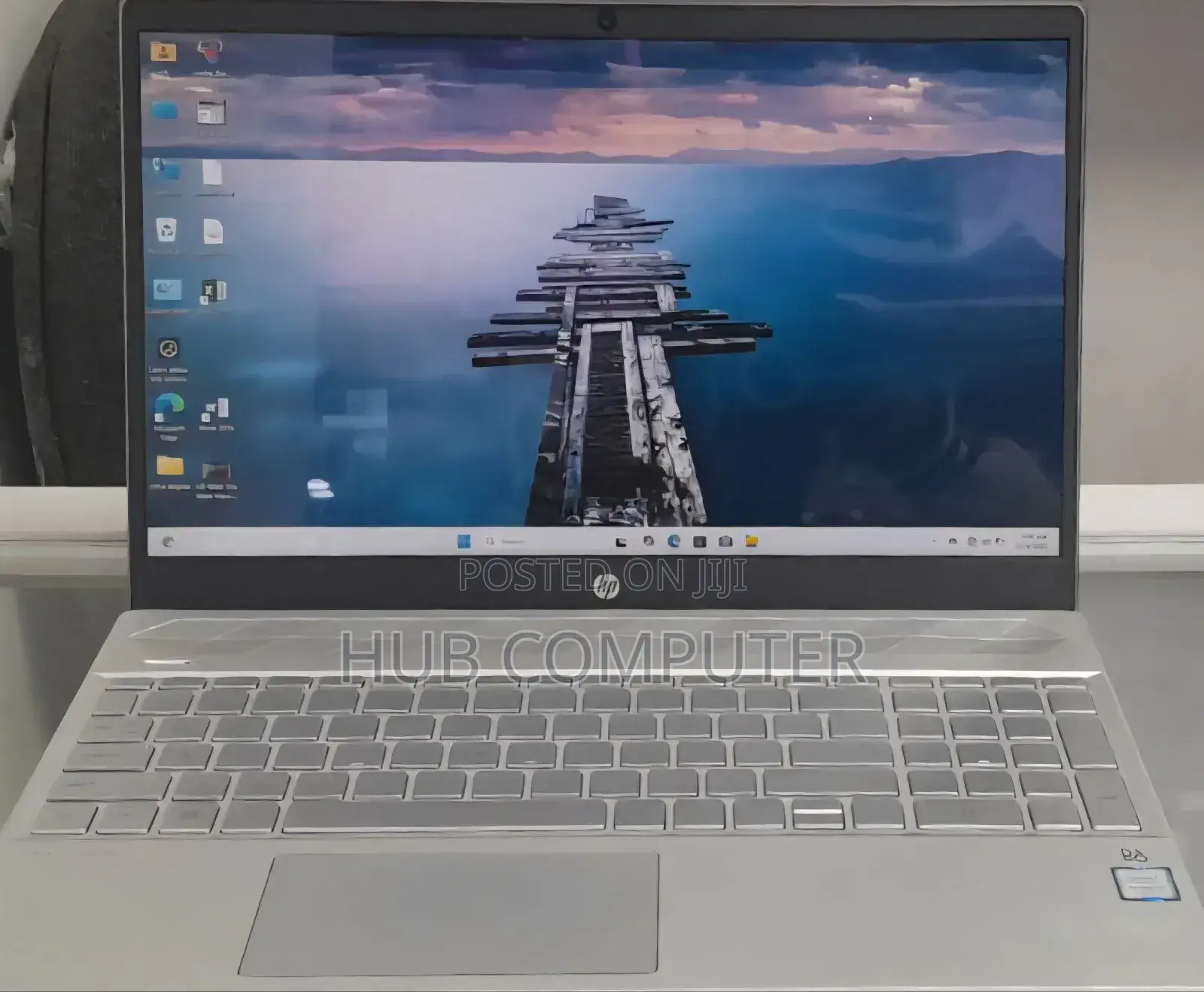 New Laptop HP Pavilion 11 16GB Intel Core I5 SSD 512GB