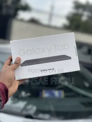 Photo - New Samsung Galaxy Tab A9 64 GB Black