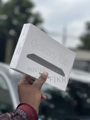 New Samsung Galaxy Tab A9 64 GB Black