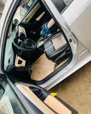 Toyota Corolla 2014 Silver