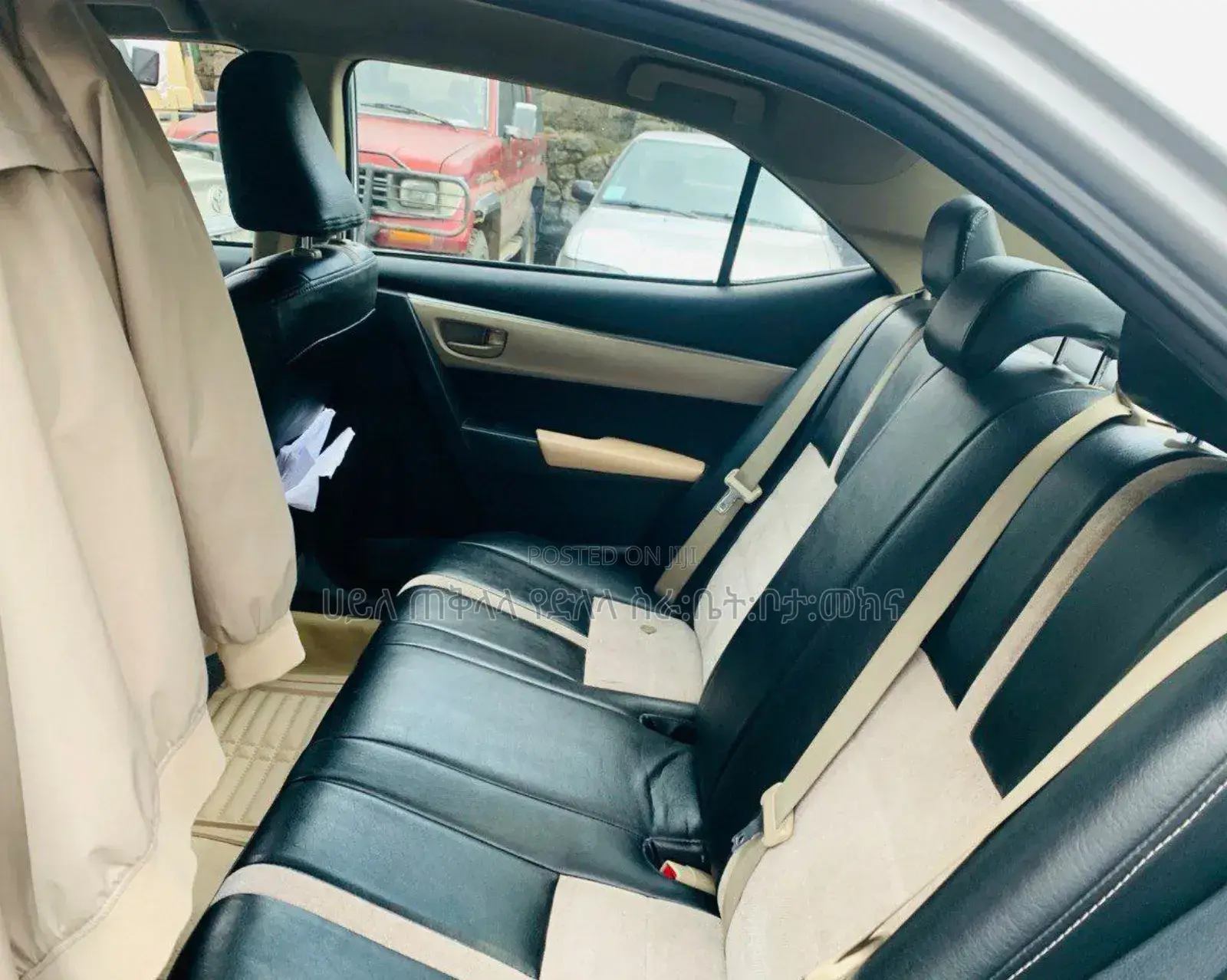 Toyota Corolla 2014 Silver