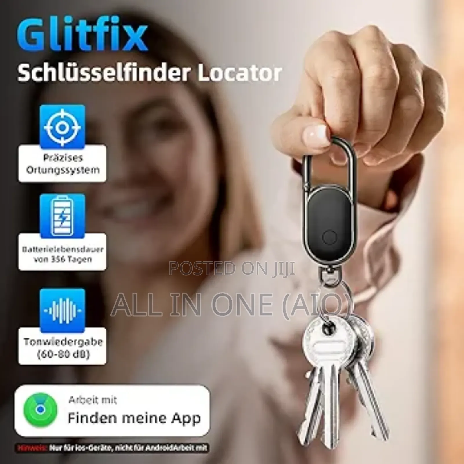 Smart Finder Lucky Tag