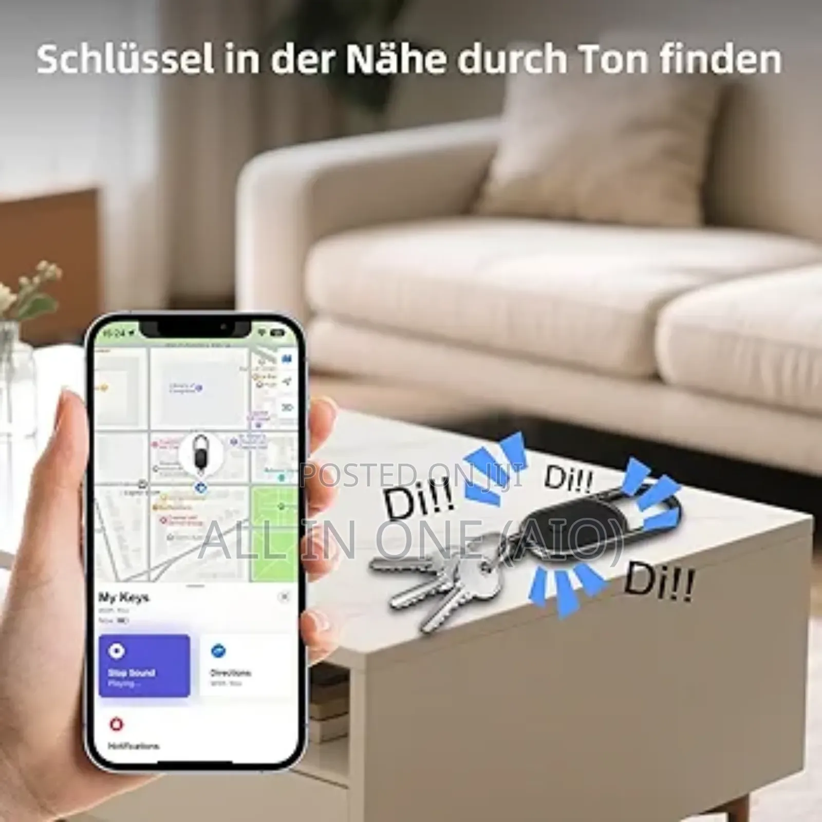 Smart Finder Lucky Tag