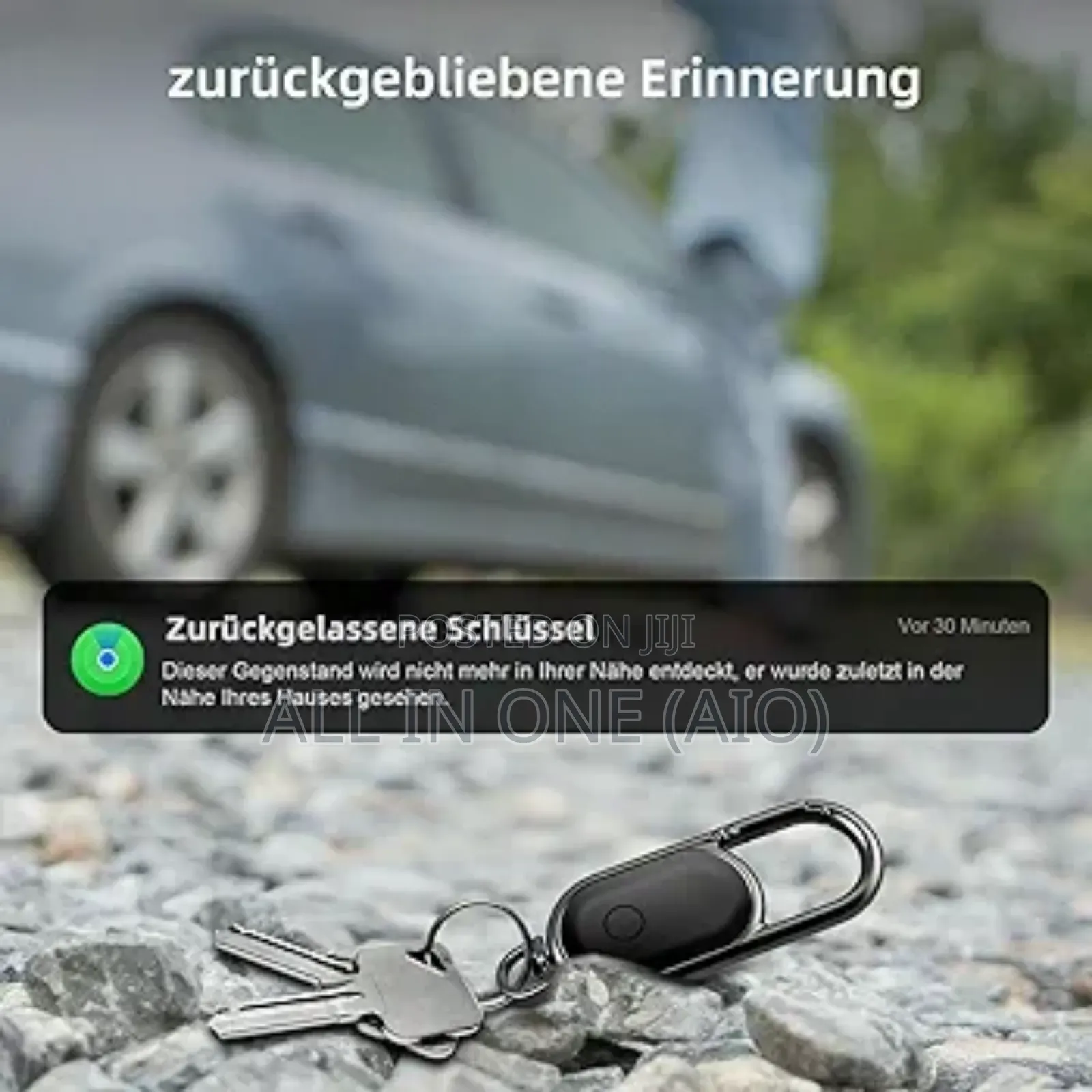 Smart Finder Lucky Tag