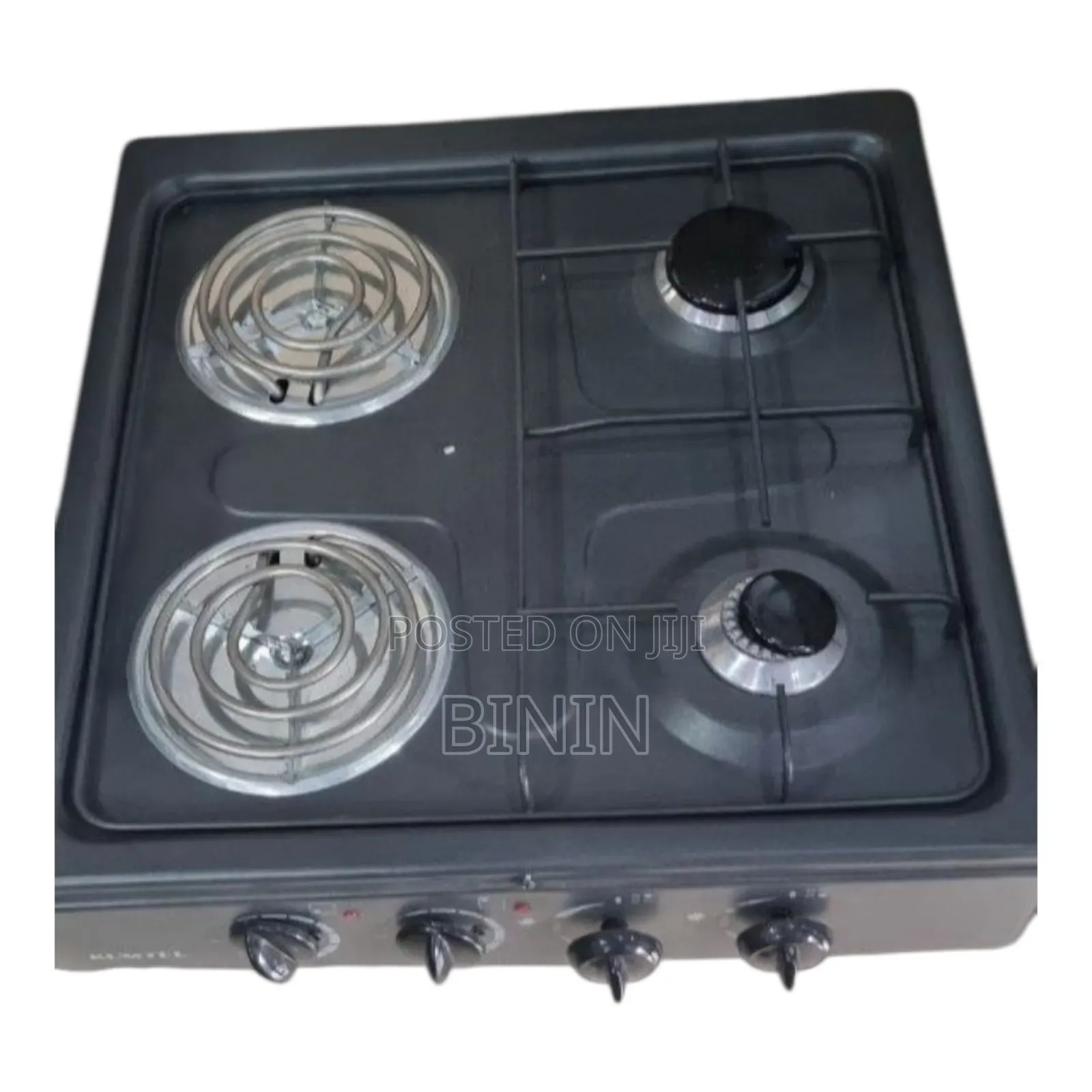 Stoves Cooker 2-Gas 2-Electric Cookers