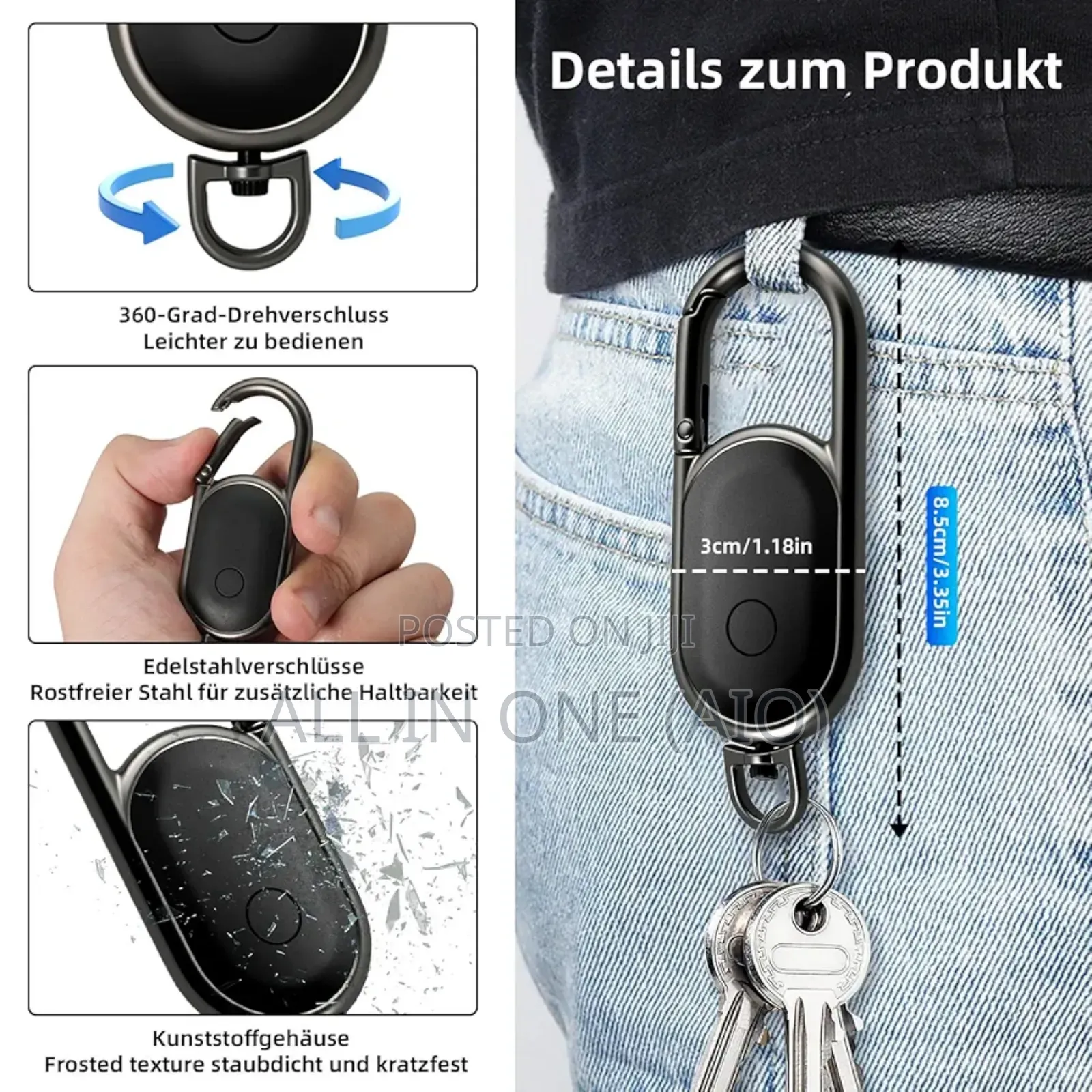 Smart Finder Lucky Tag