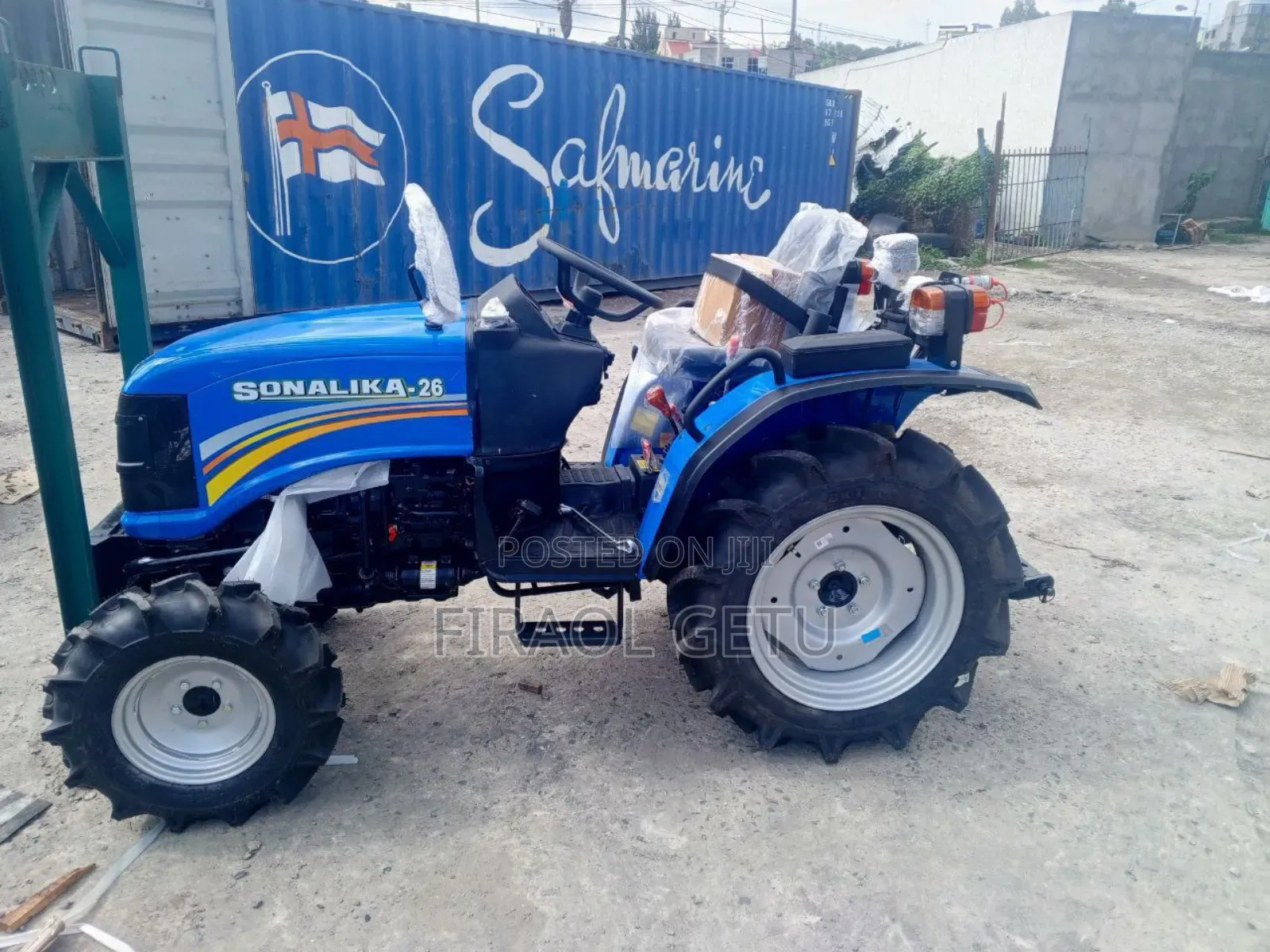 Sonalika 20 Horse Power