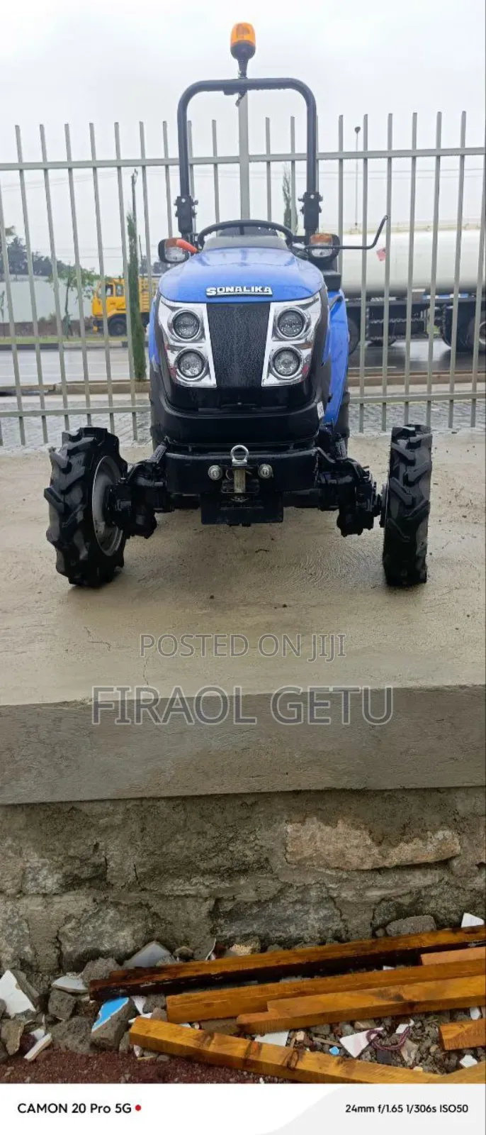 Sonalika 20 Horse Power