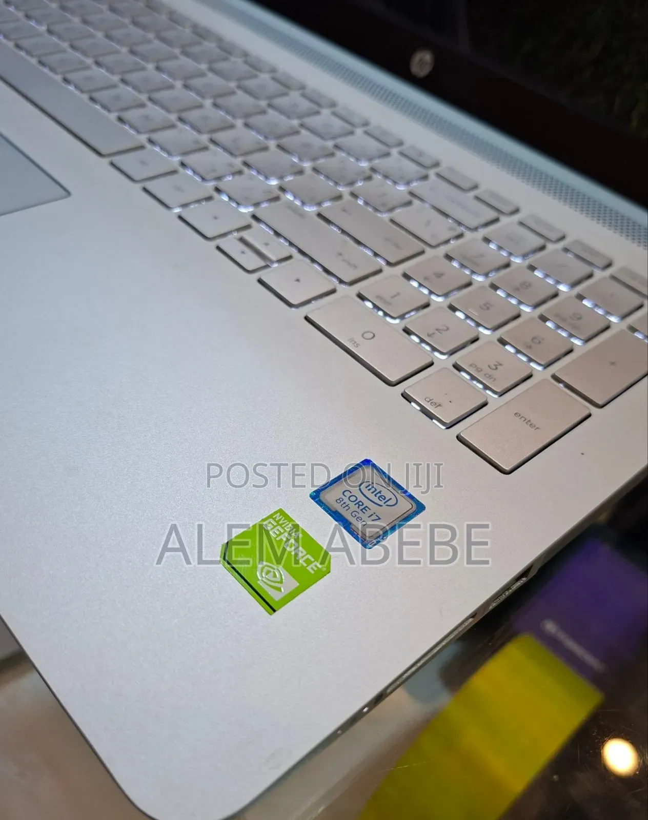 New Laptop HP Pavilion 15 8GB Intel Core I7 HDD 1T