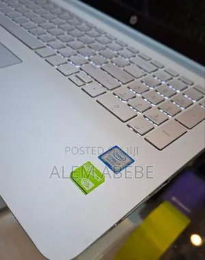 New Laptop HP Pavilion 15 8GB Intel Core I7 HDD 1T