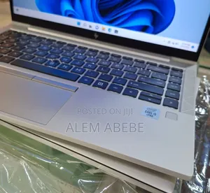 New Laptop HP EliteBook 840 G7 16GB Intel Core I5 SSD 512GB