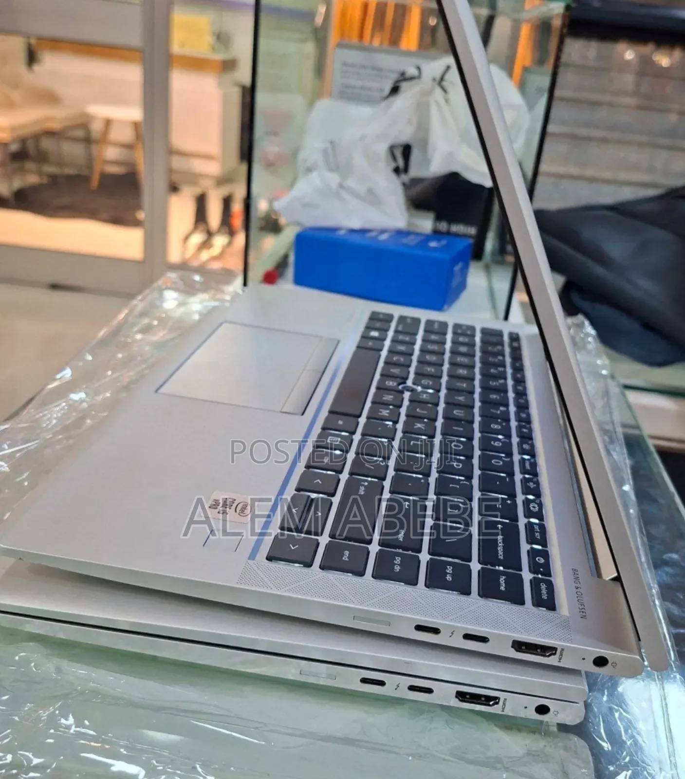 New Laptop HP EliteBook 840 G7 16GB Intel Core I5 SSD 512GB