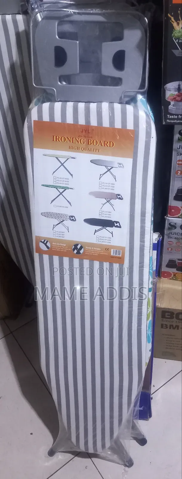 Quality Ironing Boards