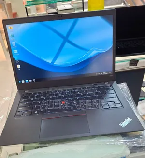 New Laptop Lenovo ThinkPad T14s G4 32GB Intel Core I7 SSD 512GB