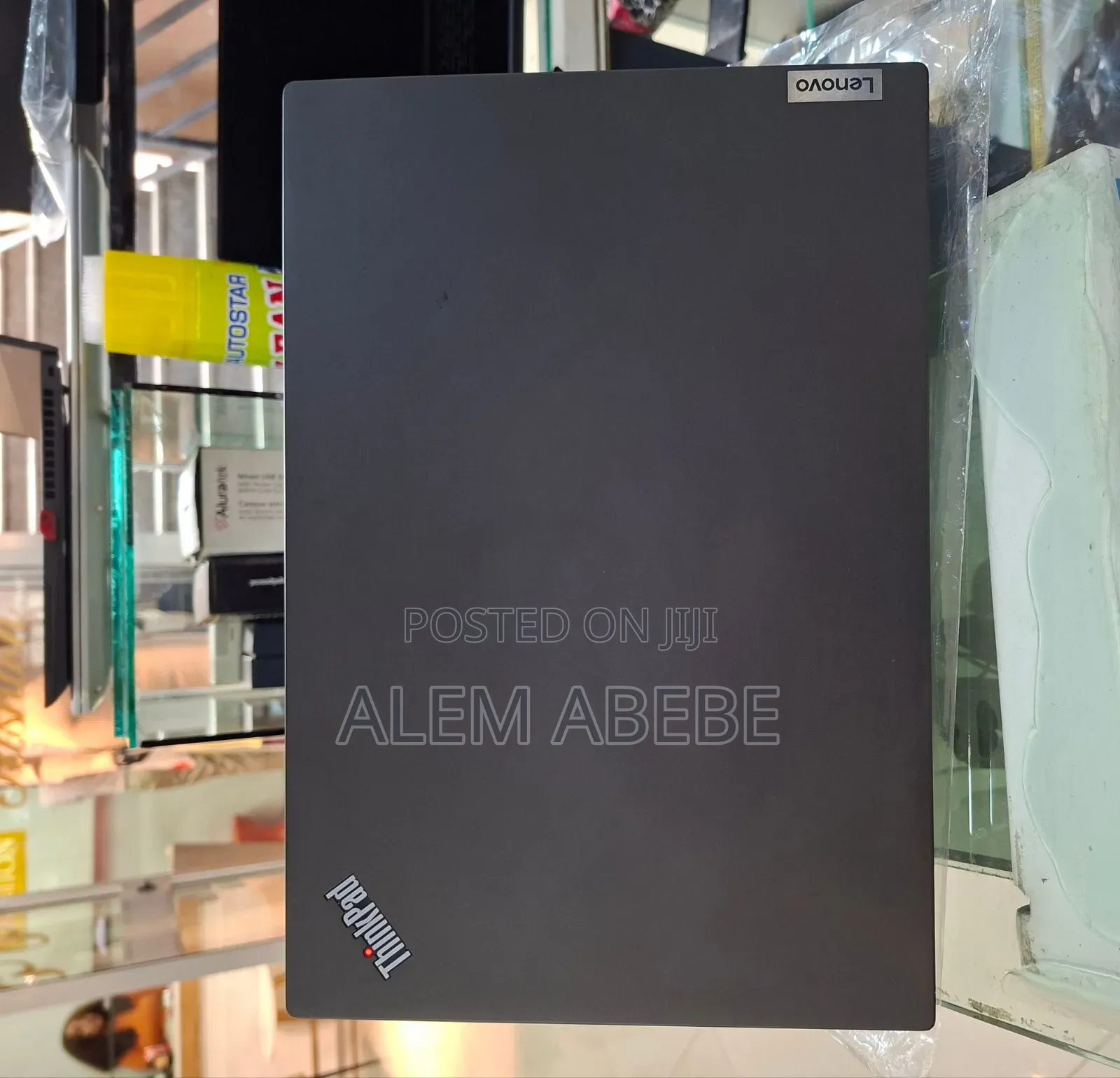 New Laptop Lenovo ThinkPad T14s G4 32GB Intel Core I7 SSD 512GB