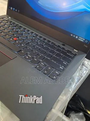 New Laptop Lenovo ThinkPad T14s G4 32GB Intel Core I7 SSD 512GB