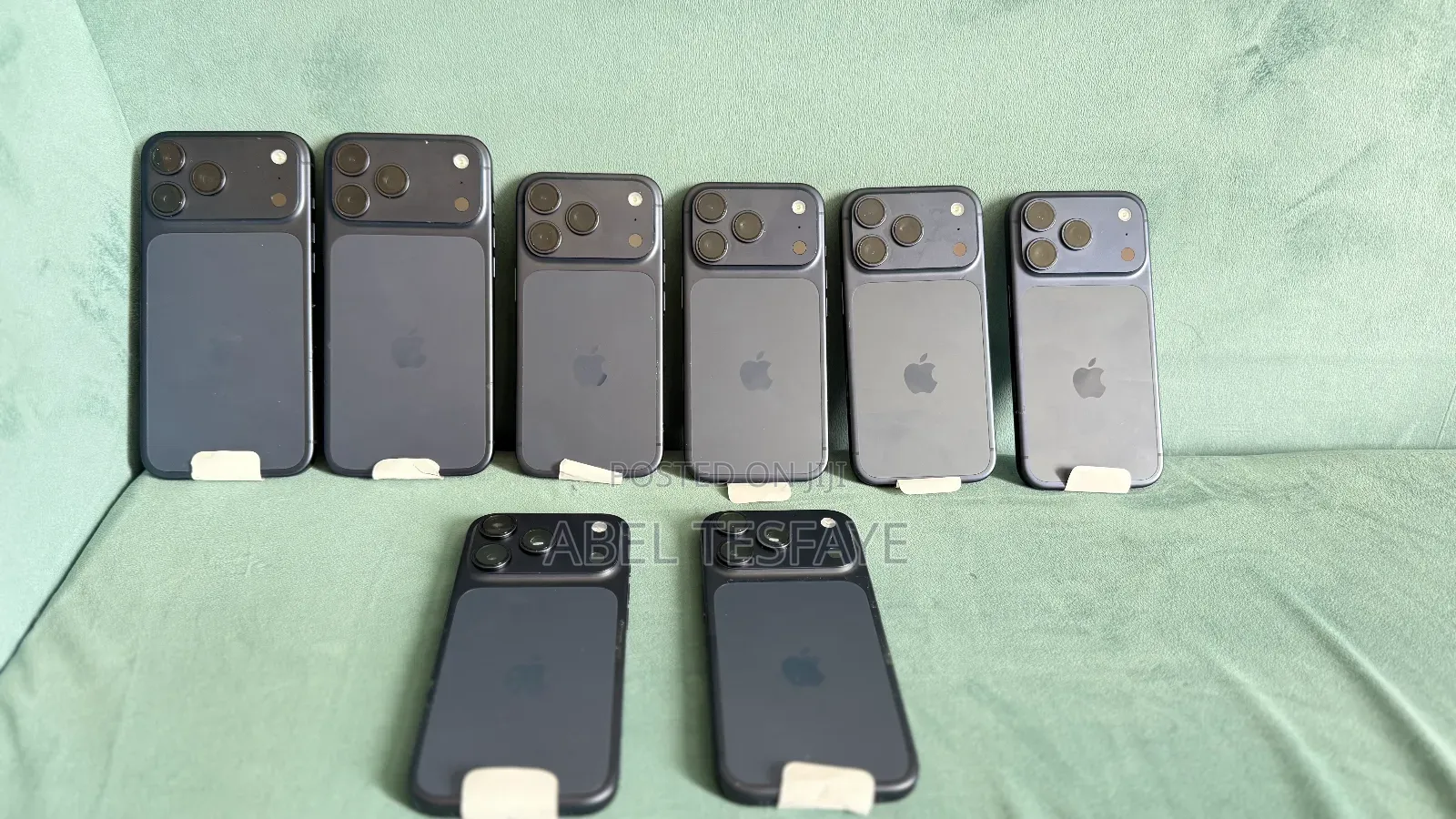 New Apple iPhone 17 Pro 256 GB Blue