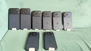 Photo - New Apple iPhone 17 Pro 256 GB Blue