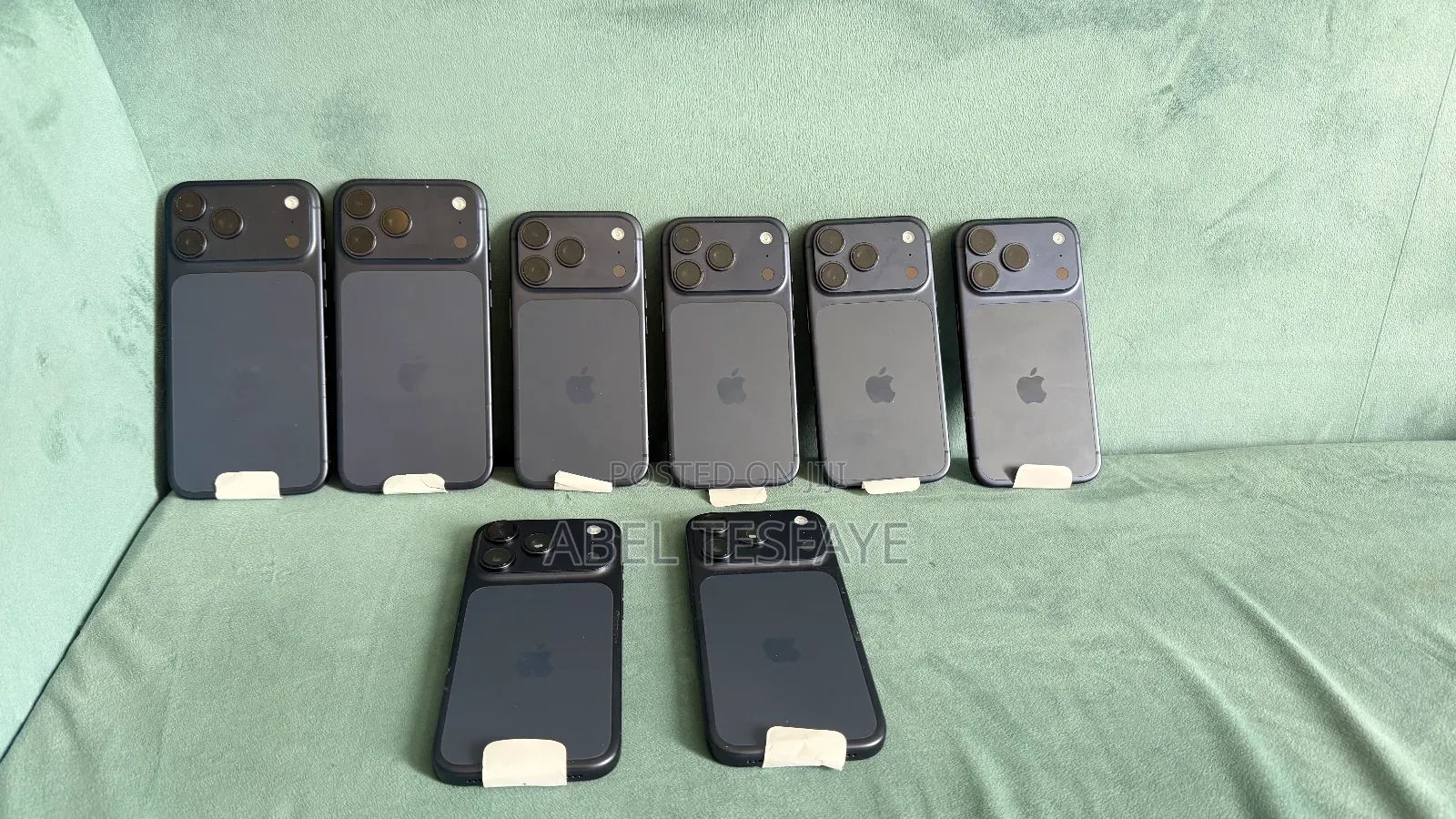 New Apple iPhone 17 Pro 256 GB Blue