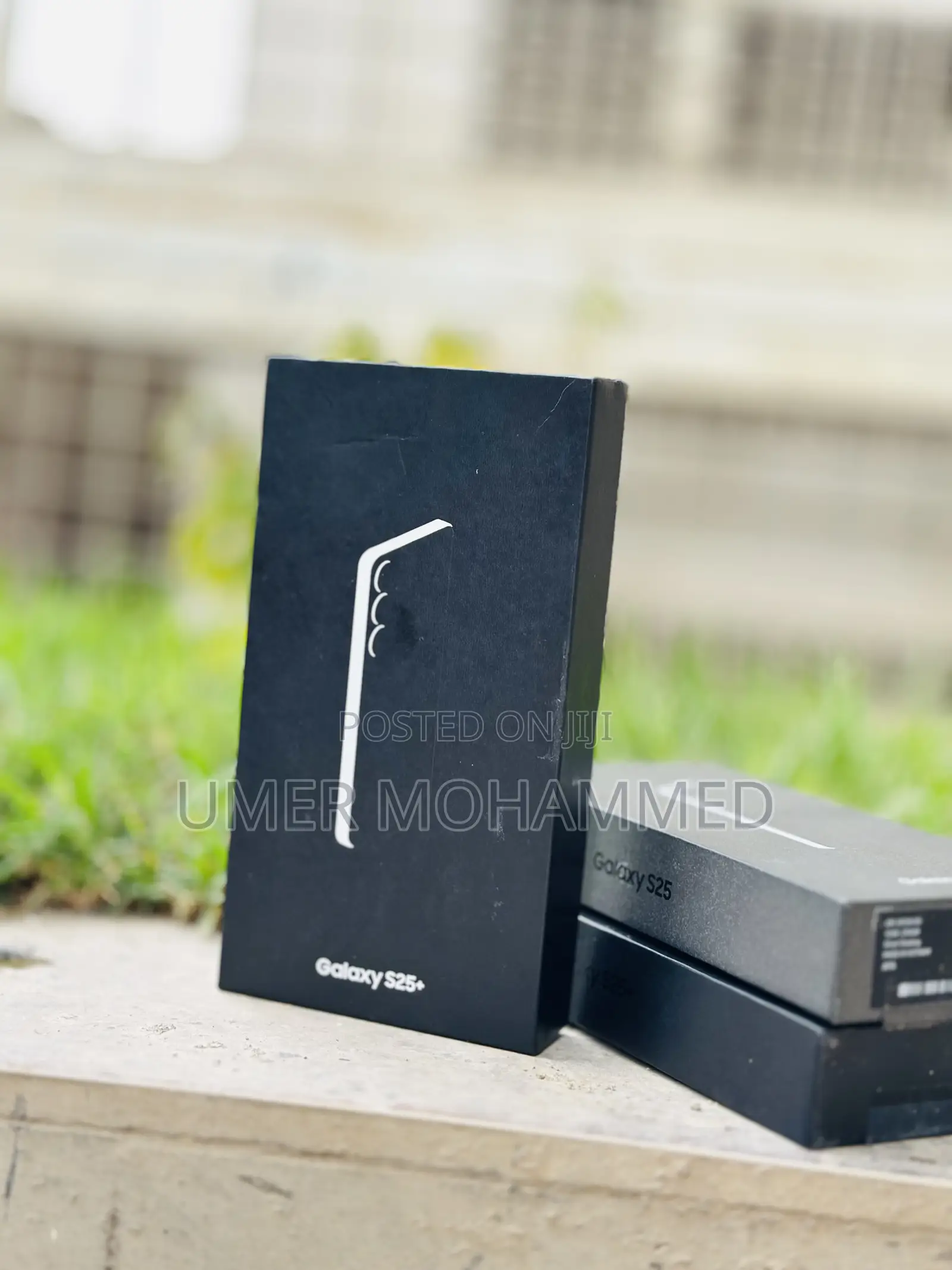 New Samsung Galaxy S25+ 256 GB