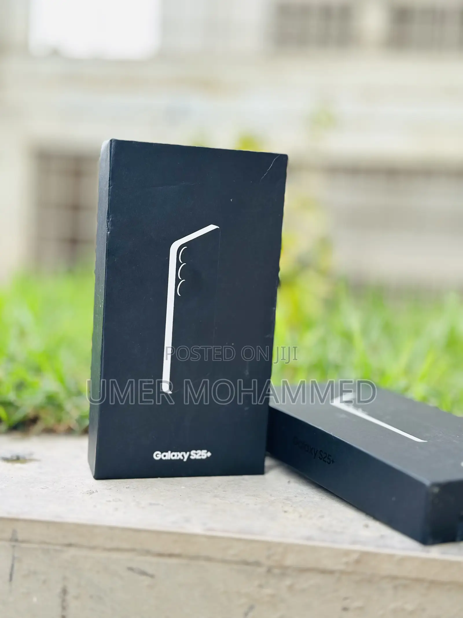 New Samsung Galaxy S25+ 256 GB