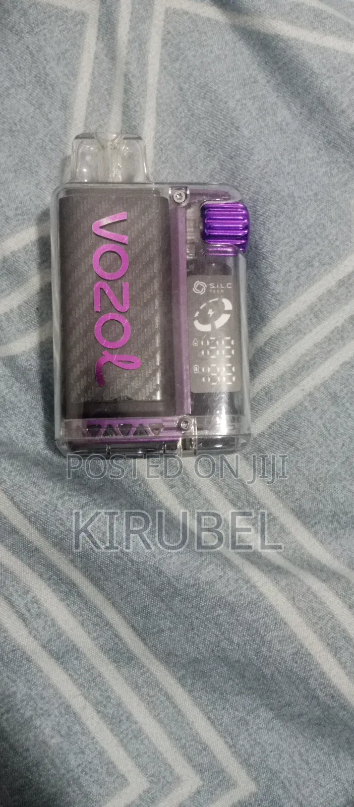 Zero Oil Vozol Vape