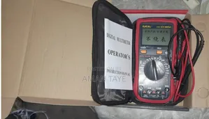 Photo - Excel Digital Multimeter