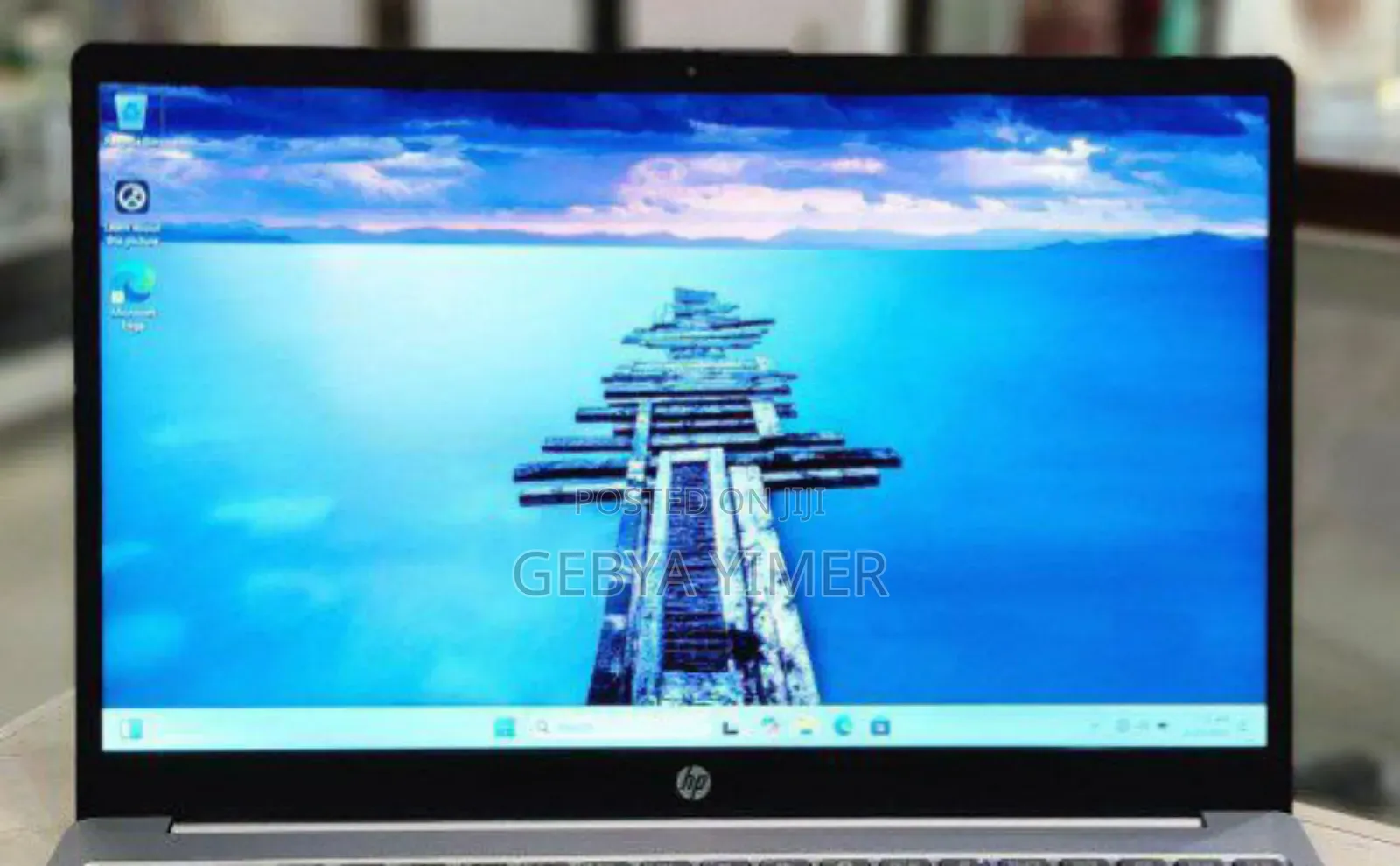 New Laptop HP Stream Notebook 8GB AMD Ryzen 7 SSD 512GB