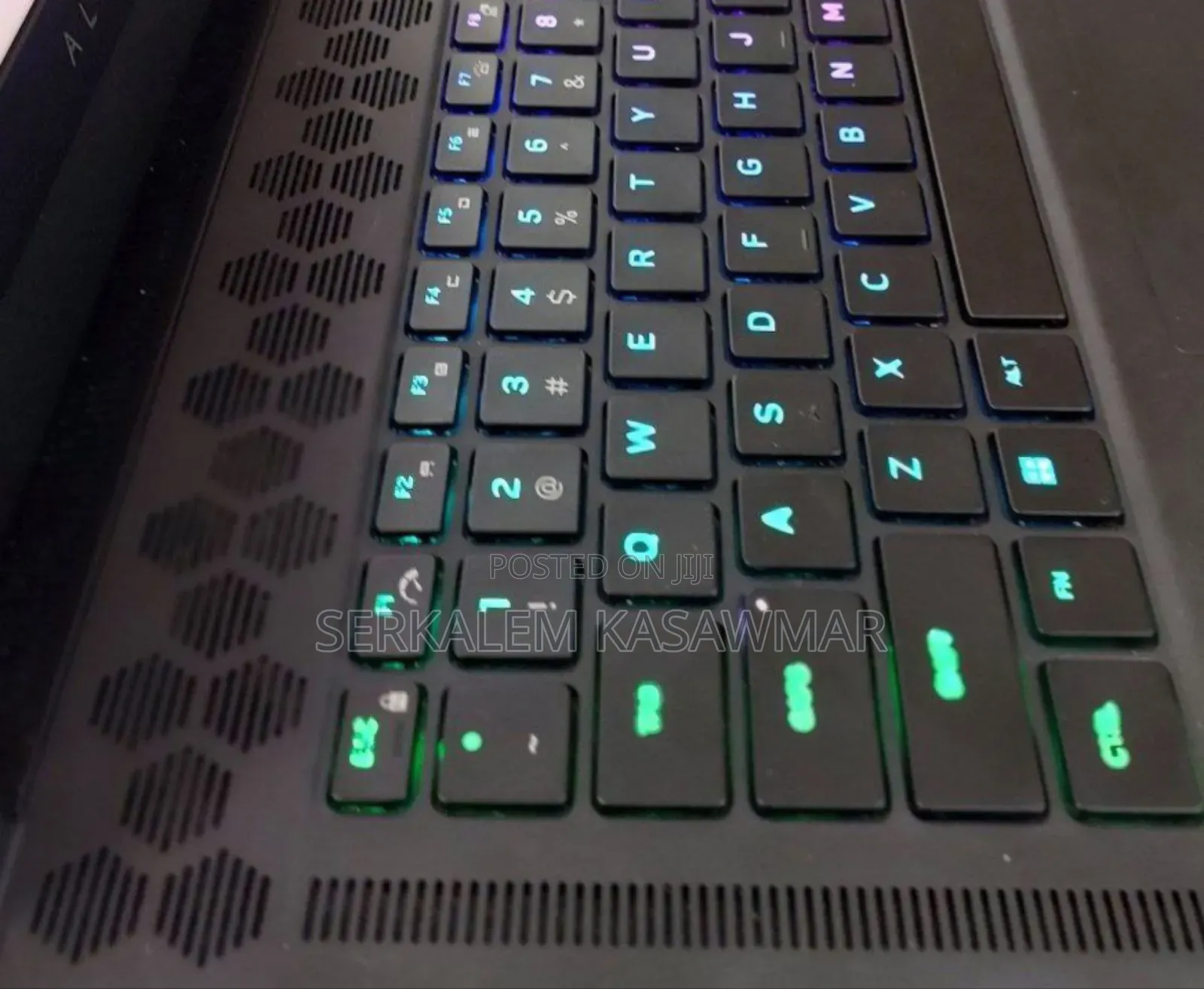 New Laptop Alienware M17x R2 32GB Intel Core I9 SSD 1T