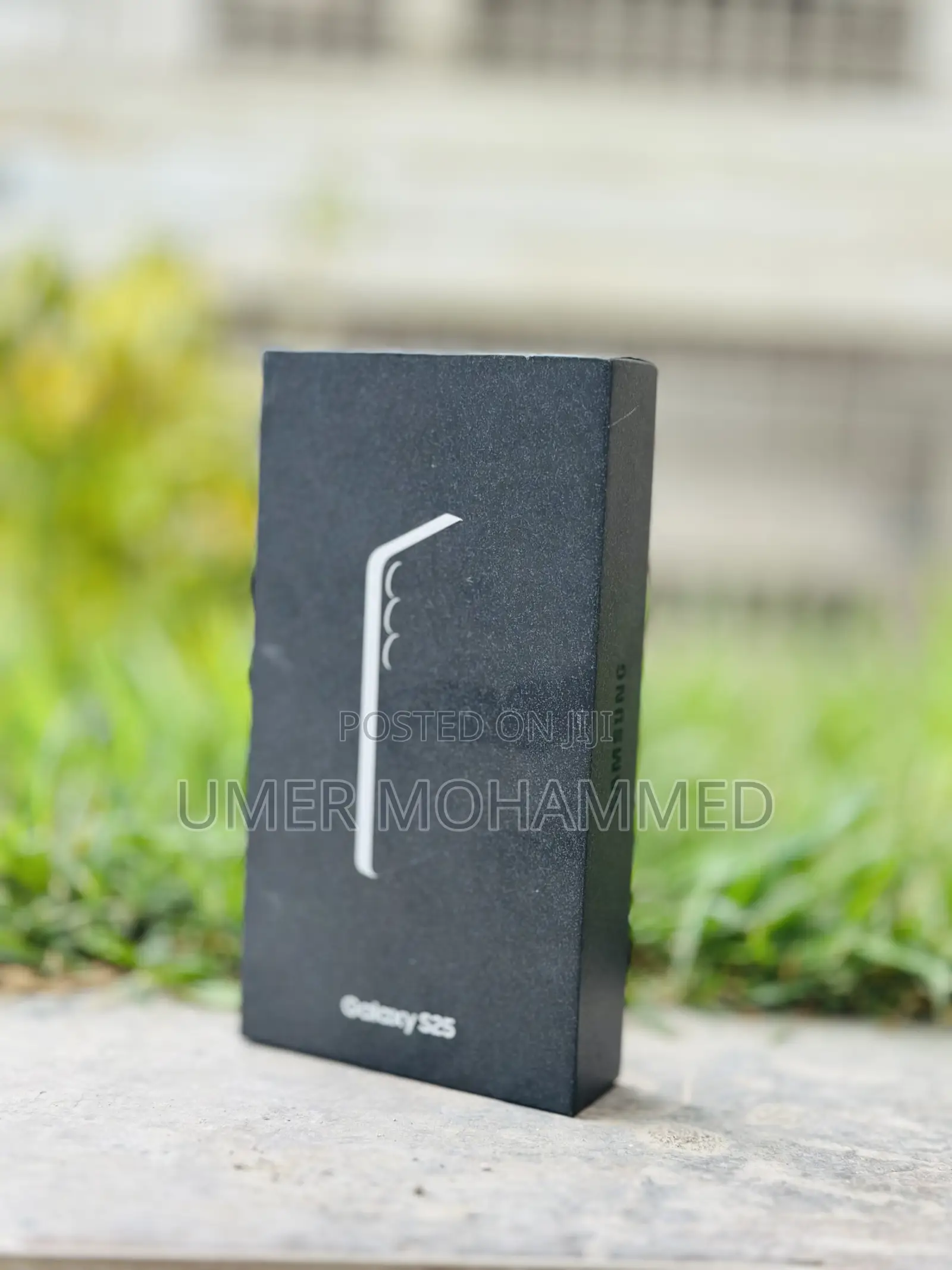 New Samsung Galaxy S25 256 GB