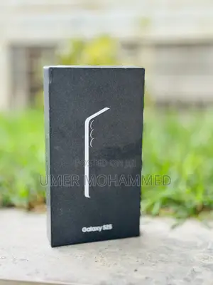 New Samsung Galaxy S25 256 GB